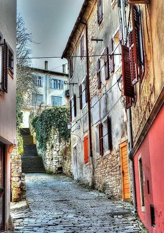 Old Town Uspon Apartment Pula