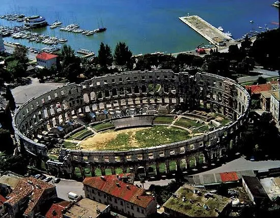 Old Town Uspon Apartment Pula