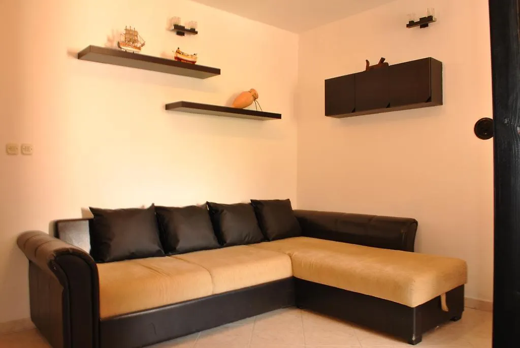 Old Town Uspon Apartment Pula Croatia